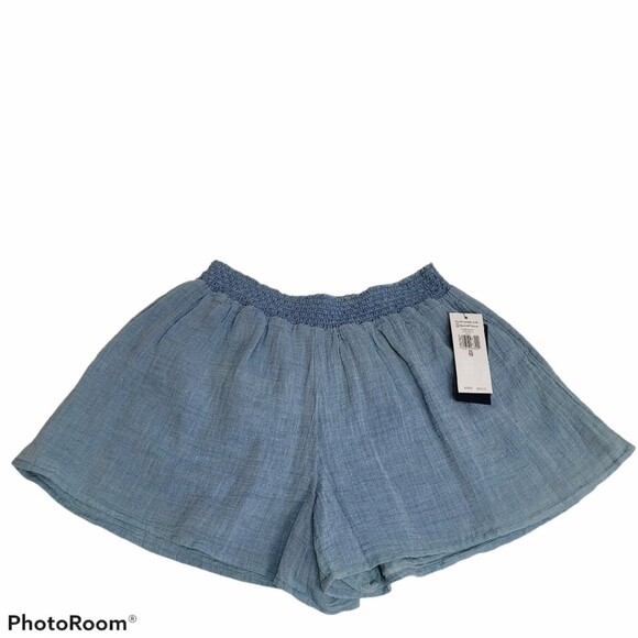 POLO Ralph Lauren‎ Chambray Shorts, GIRLS SIZE 10 - Picture 1 of 10